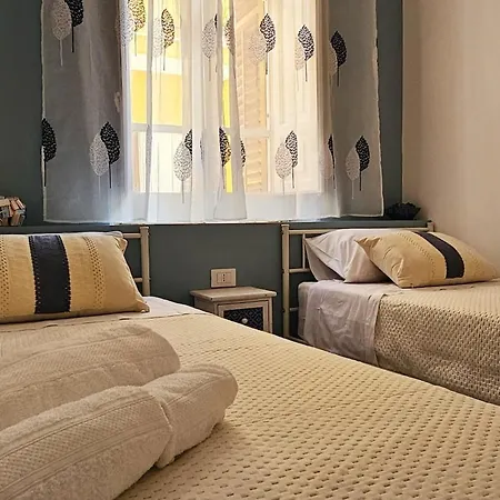 Vicolo A Mare Apartman