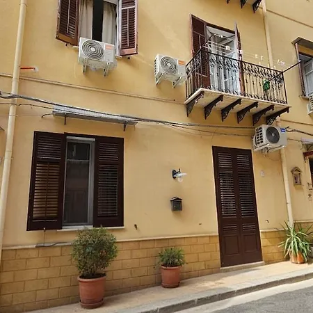 Vicolo A Mare Apartman *