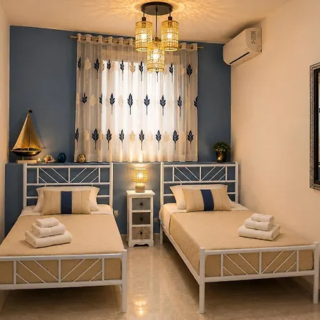 Vicolo A Mare Apartmán *