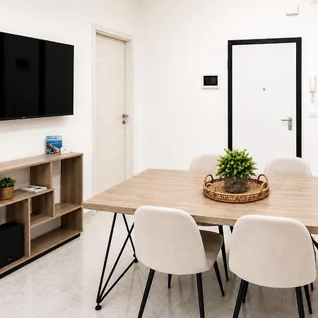 Vicolo A Mare Apartament *